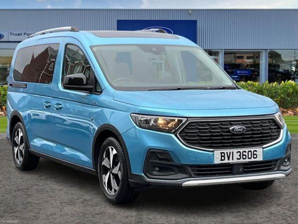 Ford Tourneo Connect MPV, Diesel, 2023, Blue