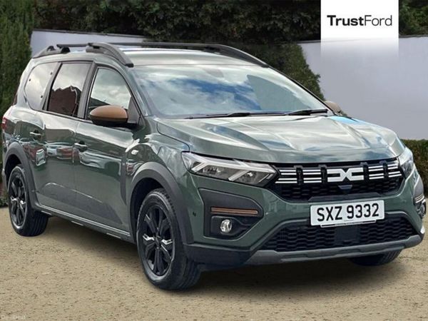 Dacia Jogger Estate, Petrol, 2023, Green