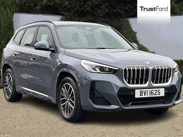 BMW X1 Estate, Petrol, 2025, Grey