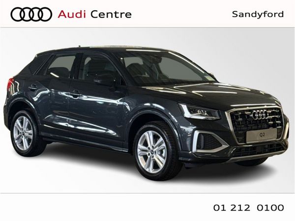 Audi Q2 SUV, Petrol, 2026, Grey