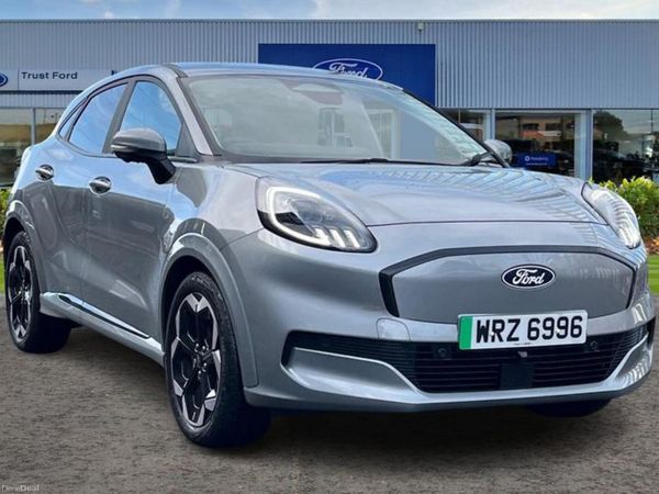 Ford Other SUV, Electric, 2025, Silver