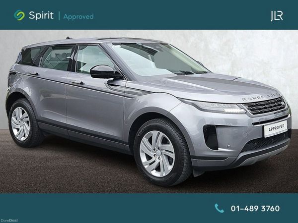 Land Rover Range Rover Evoque SUV, Petrol Plug-in Hybrid, 2025, Grey