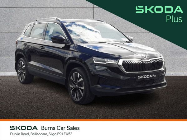 Skoda Karoq Estate, Diesel, 2023, Black