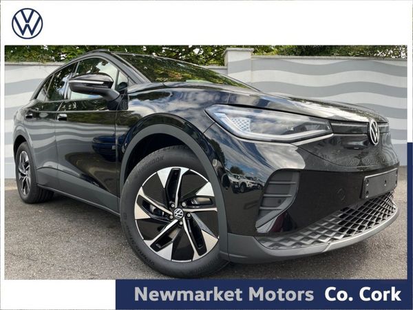 Volkswagen ID.4 SUV, Electric, 2025, 