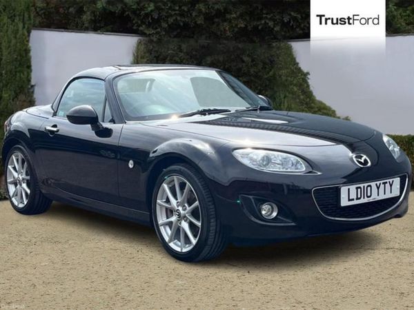 Mazda Other Coupe, Petrol, 2010, Black