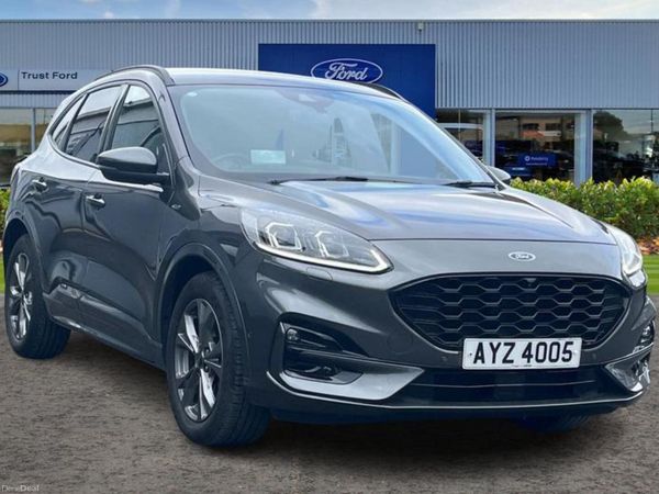 Ford Kuga SUV, Diesel, 2020, Grey