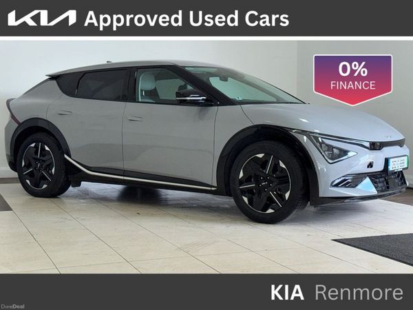 Kia EV6 MPV, Electric, 2025, Grey