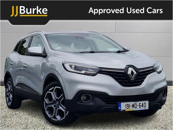 Renault Kadjar SUV, Diesel, 2019, Grey