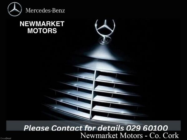 Mercedes-Benz CLE Coupe, Diesel Hybrid, 2026, Black
