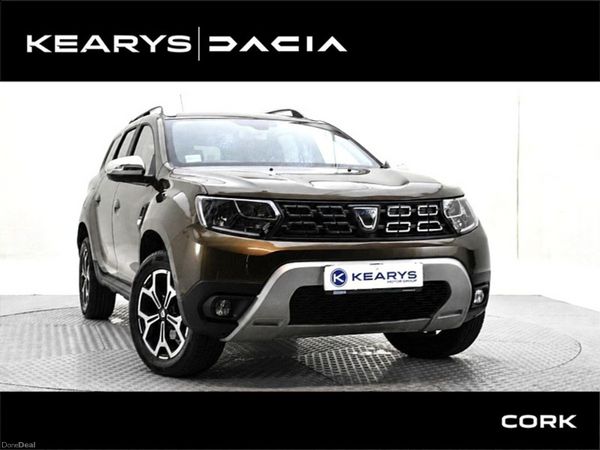 Dacia Duster SUV, Diesel, 2020, Brown