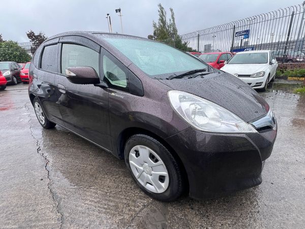 Honda Fit Hatchback, Petrol Hybrid, 2012, Other