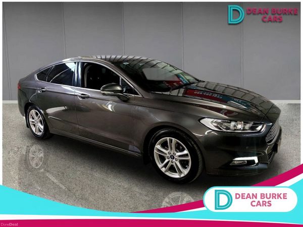Ford Mondeo Hatchback, Diesel, 2019, Grey
