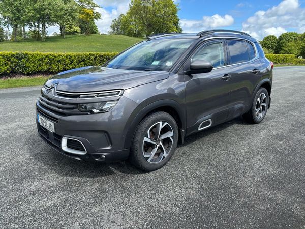 Citroen C5 Aircross MPV, Diesel, 2019, Grey