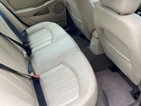 Jaguar X-Type Saloon, Diesel, 2006, Green