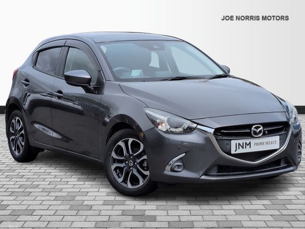 Mazda Demio Hatchback, Diesel, 2018, Grey