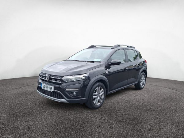 Dacia Sandero Hatchback, Petrol, 2023, Black
