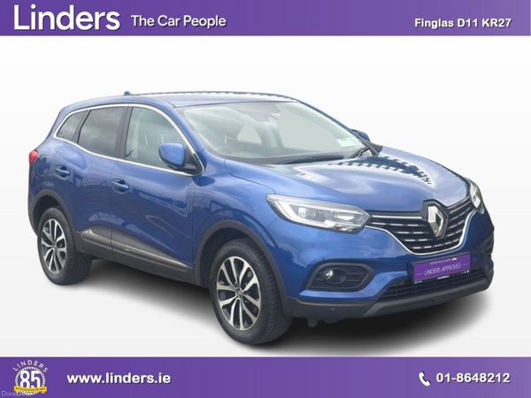 Renault Kadjar SUV, Petrol, 2022, Blue