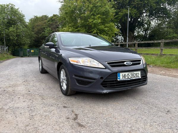 Ford Mondeo Saloon, Diesel, 2014, Grey