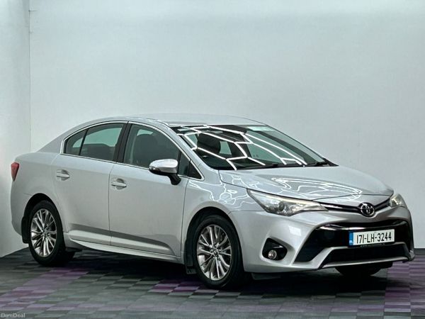 Toyota Avensis Saloon, Diesel, 2017, Grey
