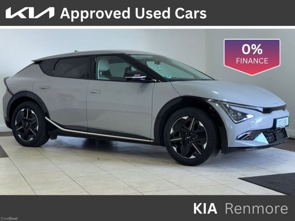 Kia EV6 MPV, Electric, 2025, Grey