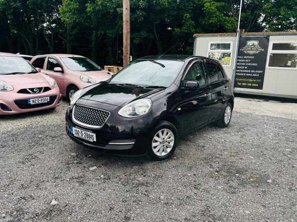 Nissan March Hatchback, Petrol, 2013, Other