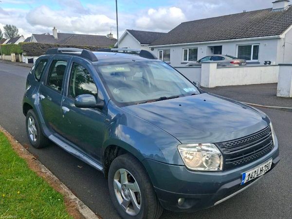 Dacia Duster SUV, Diesel, 2014, Grey