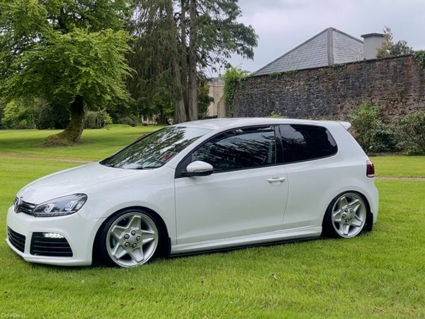 Volkswagen Golf Hatchback, Diesel, 2011, White