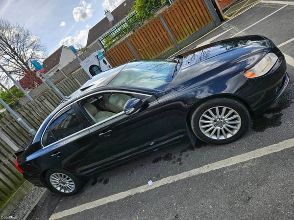 Volvo 80 Series Saloon, Diesel, 2009, Black