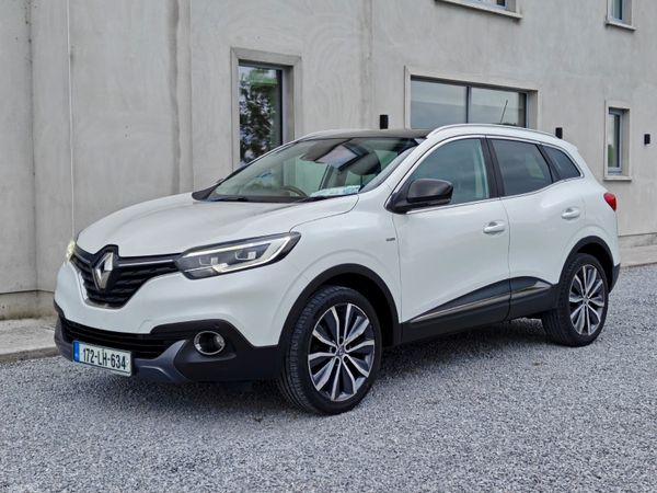 Renault Kadjar SUV, Diesel, 2017, White