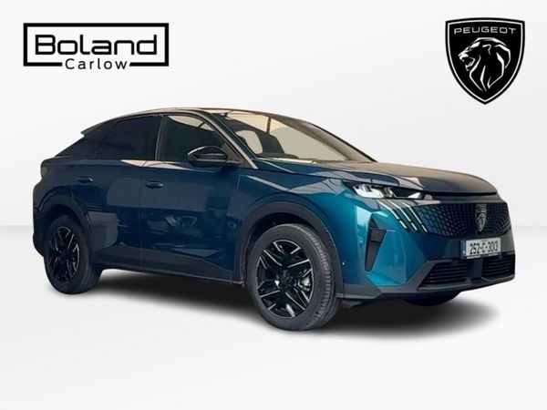 Peugeot 3008 MPV, Petrol, 2025, Blue