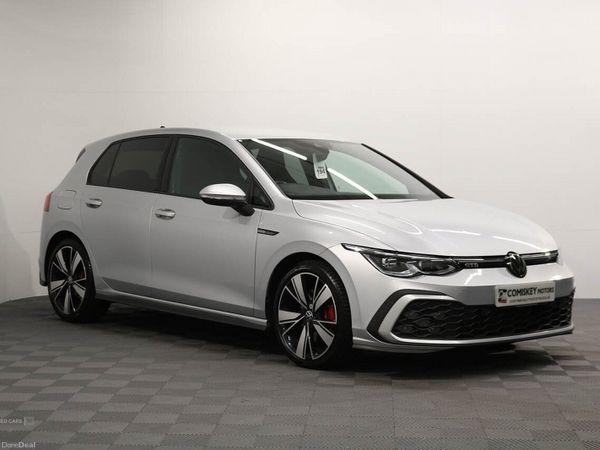 Volkswagen Golf Hatchback, Diesel, 2023, Silver