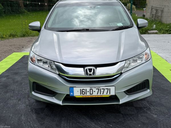 Honda Grace Saloon, Petrol Hybrid, 2016, Silver