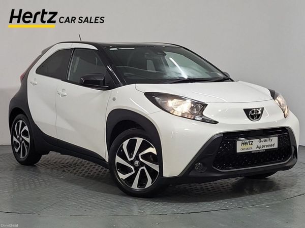 Toyota Aygo X Hatchback, Petrol, 2023, White