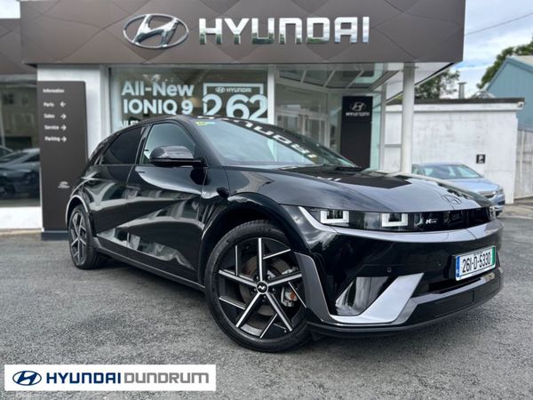 Hyundai IONIQ 5 MPV, Electric, 2026, Black