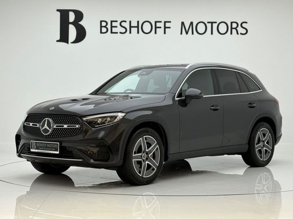 Mercedes-Benz GLC Estate, Diesel Hybrid, 2024, Grey