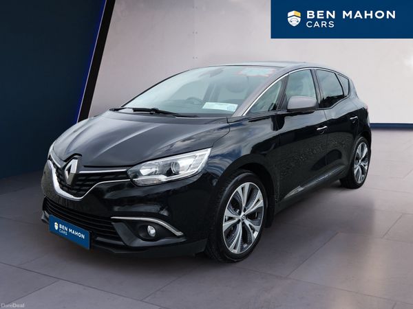 Renault Scenic MPV, Diesel, 2017, Black