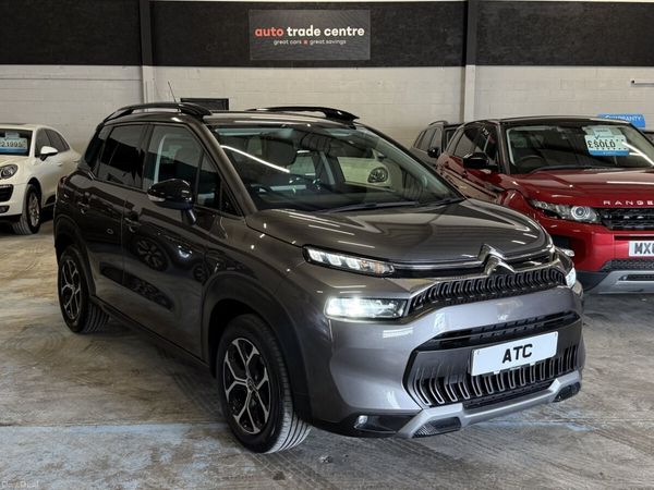 Citroen C3 Aircross Hatchback, Petrol, 2022, Grey
