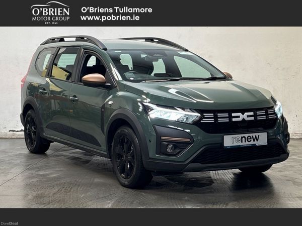 Dacia Jogger MPV, Petrol, 2025, Grey