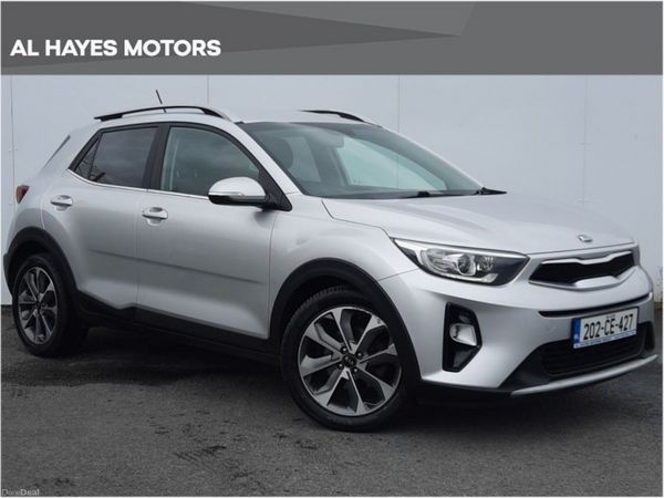 Kia Stonic Hatchback, Diesel, 2020, Grey