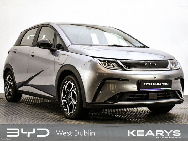 BYD DOLPHIN Hatchback, Electric, 2026, Grey