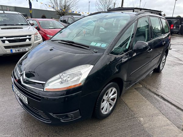 Citroen C4 Hatchback, Diesel, 2010, Black