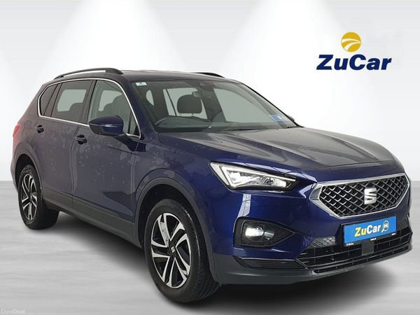 SEAT Tarraco Estate, Diesel, 2023, Blue