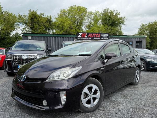 Toyota Prius Hatchback, Petrol Hybrid, 2015, Other