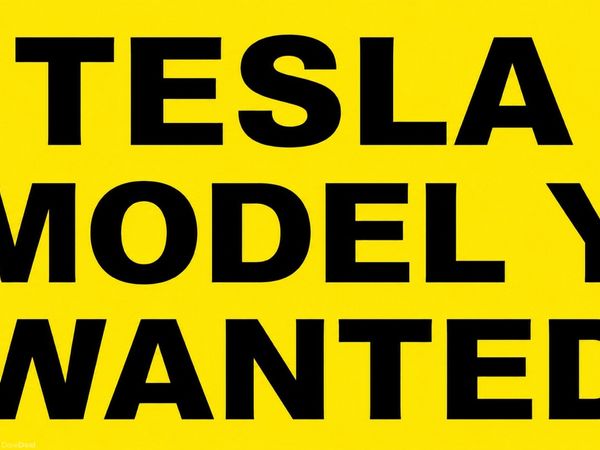 Tesla Model 3 Saloon, Electric, 2020, Grey