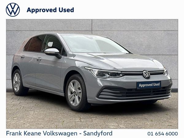 Volkswagen Golf Hatchback, Petrol, 2023, Grey