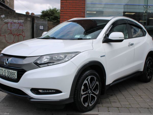 HONDA VEZEL - 1.5 - PETROL/HYBRID - AUTOMATIC for sale in Dublin for € ...