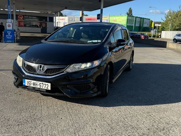 Honda Jade Estate, Petrol Hybrid, 2015, Black