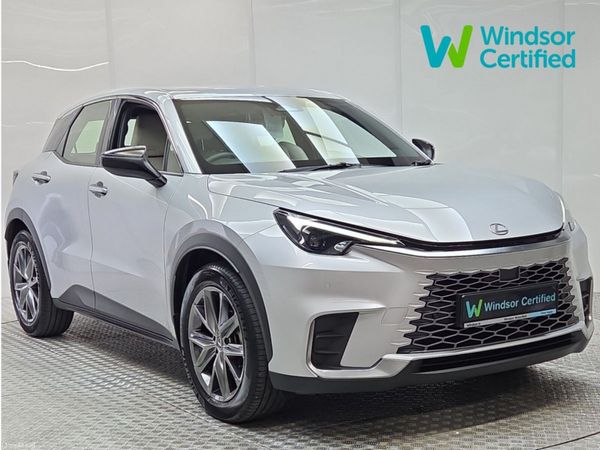 Lexus LBX Estate, Petrol Hybrid, 2024, Grey