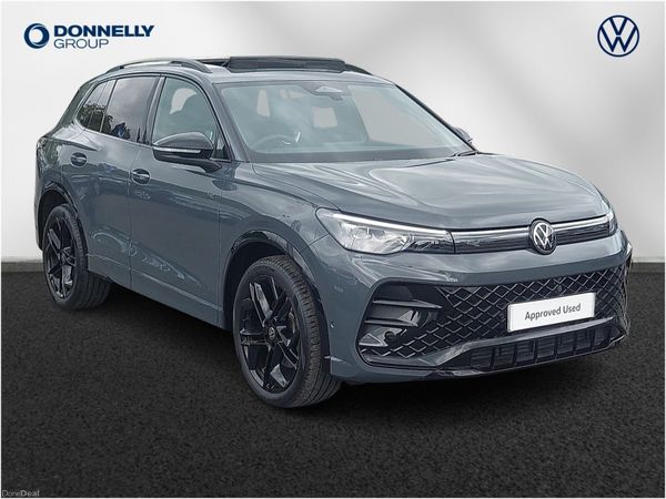 Volkswagen Tiguan Estate, Diesel, 2025, Grey