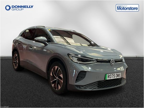 Volkswagen ID.4 Estate, Electric, 2025, Grey